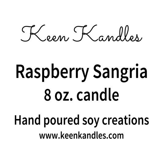 Raspberry Sangria